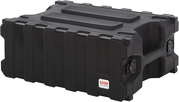 Gator Cases Pro Series 4U Rack Case by GatorCases
