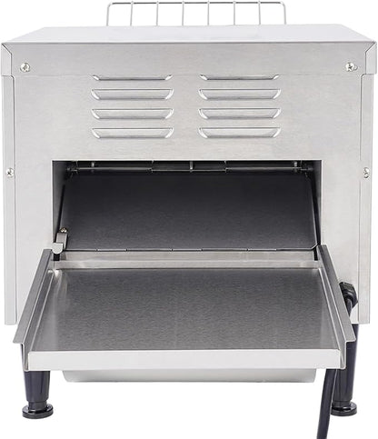 Commercial Toaster Conveyor 300 Slices/h Electric Countertop Toaster - Image 7