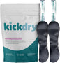 Fresh Linen Scented Shoe Dryer, Deodorizer, and Freshener by KickDry