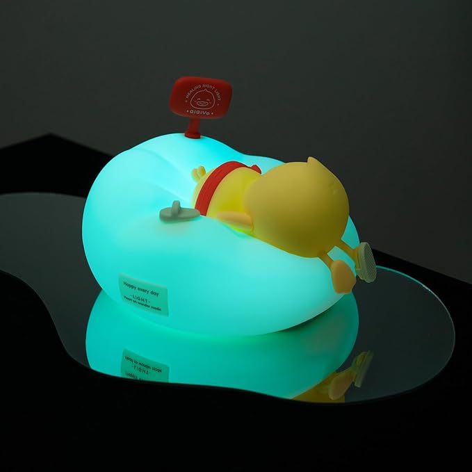 AuroraNiteBeam Duck Night Light - Image 5