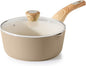 SENSARTE Ceramic Nonstick Sauce Pan by SENSARTE