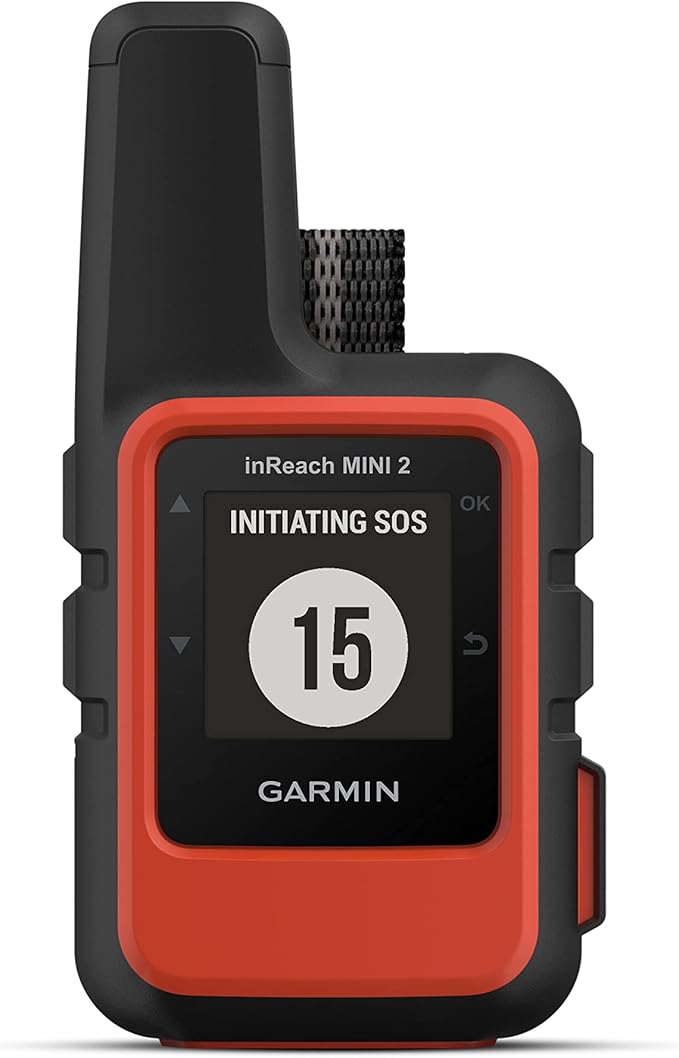Wearable4U - Garmin inReach Mini 2 Satellite Communicator - Image 9