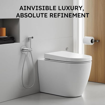 Arofa Built-in Hot and Cold Bidet Sprayer - Image 7