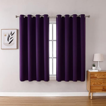 ChrisDowa Grommet Blackout Curtains by ChrisDowa