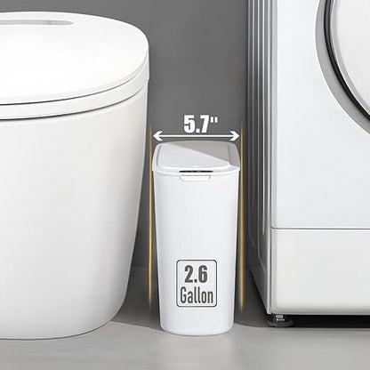 TIPGO Automatic Motion Sensor Bathroom Trash Can - Image 5
