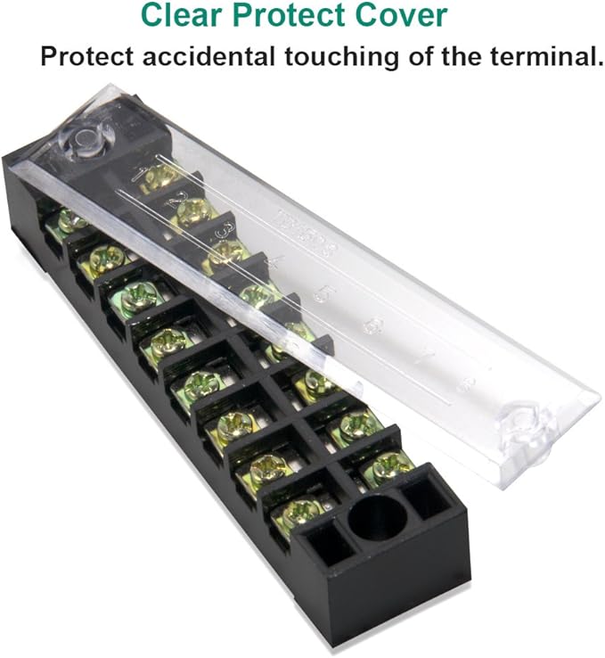 MILAPEAK Terminal Block and Strip - Image 3