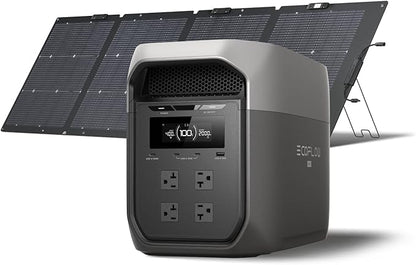 EF ECOFLOW Portable Power Station DELTA 3 MAX by EFECOFLOW