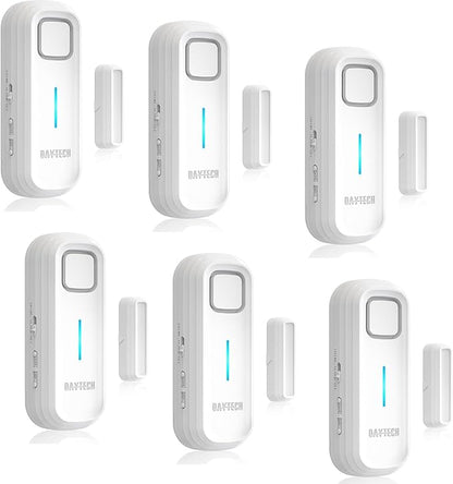 DAYTECH Fridge Door Alarm When Left Open by DAYTECH