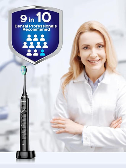 COSLUS Sonic Electric Toothbrush - Image 4
