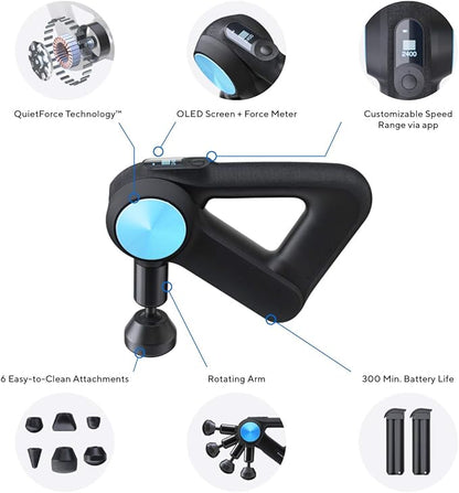 TheraGun Pro Handheld Deep Tissue Massage Gun - Image 4