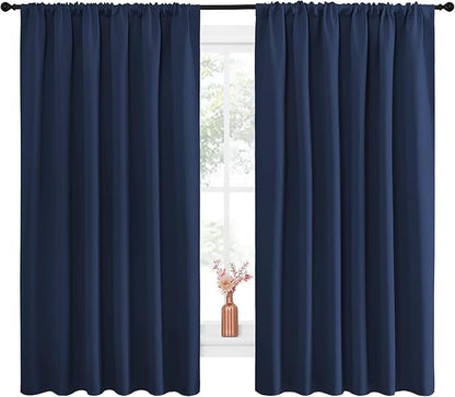 NICETOWN Blackout Curtains for Bedroom, Home Decorations Thermal Insulated - Image 2