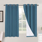 H.VERSAILTEX 100% Blackout Curtains by HVERSAILTEX