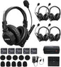 SYNCO XTalk XMax5 Wireless Intercom Headset System by SYNCO