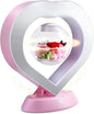 LoveLin Heart Preserved Rose Flowers by Unknown