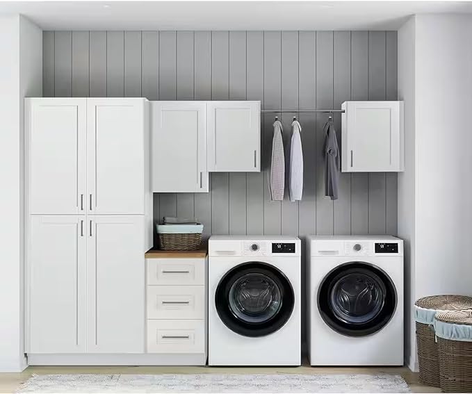 Wall Kitchen Cabinets, RTA Cabinets, Wall Mounted, RTA Upper Cabinet, Modern - Image 6