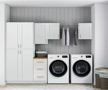 Wall Kitchen Cabinets, RTA Cabinets, Wall Mounted, RTA Upper Cabinet, Modern - Image 6