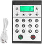 Eujgoov 1000m Distance Wireless Intercom Phone Hands Intercom System by Eujgoov