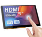 BIGTREETECH 5 inch HDMI Touch Screen Display 800x480, IPS 160° View Angle by BIGTREETECH