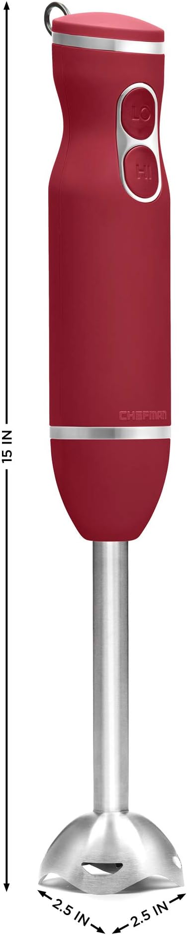 Chefman Immersion Stick Hand Blender - Image 7