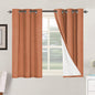 H.VERSAILTEX 100% Blackout Curtains by HVERSAILTEX
