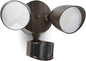 LUTEC 32W 3500 Lumen LED Security Lights Motion Sensor Light Outdoor, 5000K by LUTEC