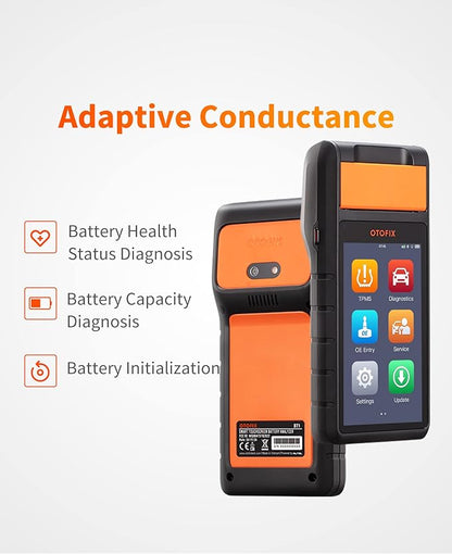 OTOFIX by Autel Professional Battery Tester - Image 5