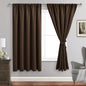 JIUZHEN Blackout Curtains for Bedroom by JIUZHEN