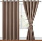Hiasan Blackout Curtains for Bedroom, 60 x 84 Inches Long by Hiasan