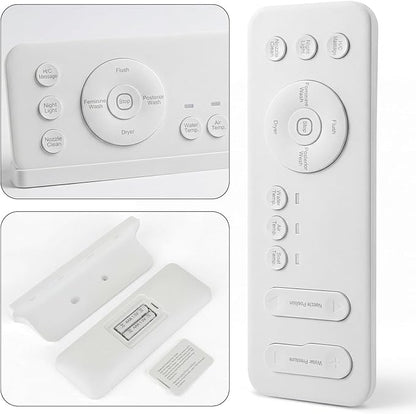 Remote Control for HOROW Smart Bidet Toilet Seats, Remote Controller for HOROW - Image 2