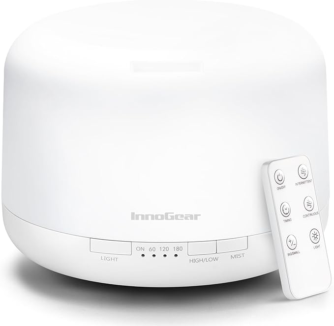 InnoGear 500ml Essential Oil Diffuser by InnoGear