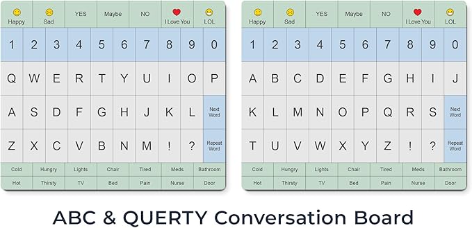 Adult Communication Board - Image 8
