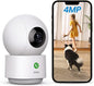 aosu 4MP Security Camera Indoor, 2.5K Baby Monitor Pet Camera 360° by AOSUSecurityOffical