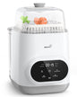 Grownsy EaseClean Bottle Washer Pro | All-in-One Bottle Washer and Sterilizer by GROWNSY