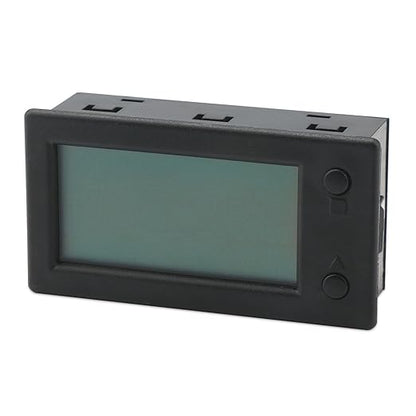 DROK Voltage Amp Meter DC, Battery Monitor DC 0-300V 200A, Ammeter Voltmeter - Image 8