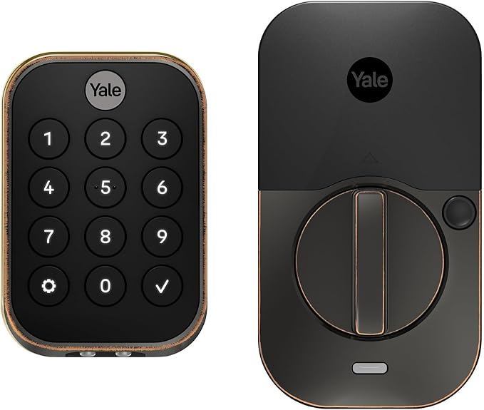 Assure Lock 2 Key-Free Touchscreen Lock by Yale
