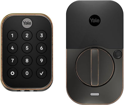 Assure Lock 2 Key-Free Touchscreen Lock by Yale
