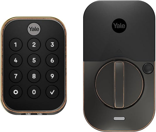 Assure Lock 2 Key-Free Touchscreen Lock by Yale