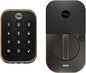 Assure Lock 2 Key-Free Touchscreen Lock by Yale