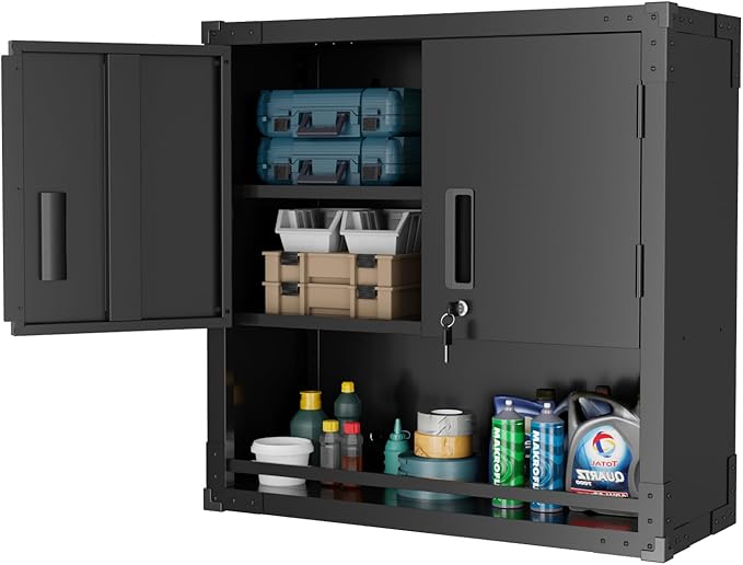 VINGLI Garage Wall Cabinet by VINGLI