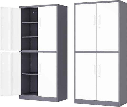 71' Metal Storage by Fesbos