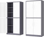 71' Metal Storage by Fesbos