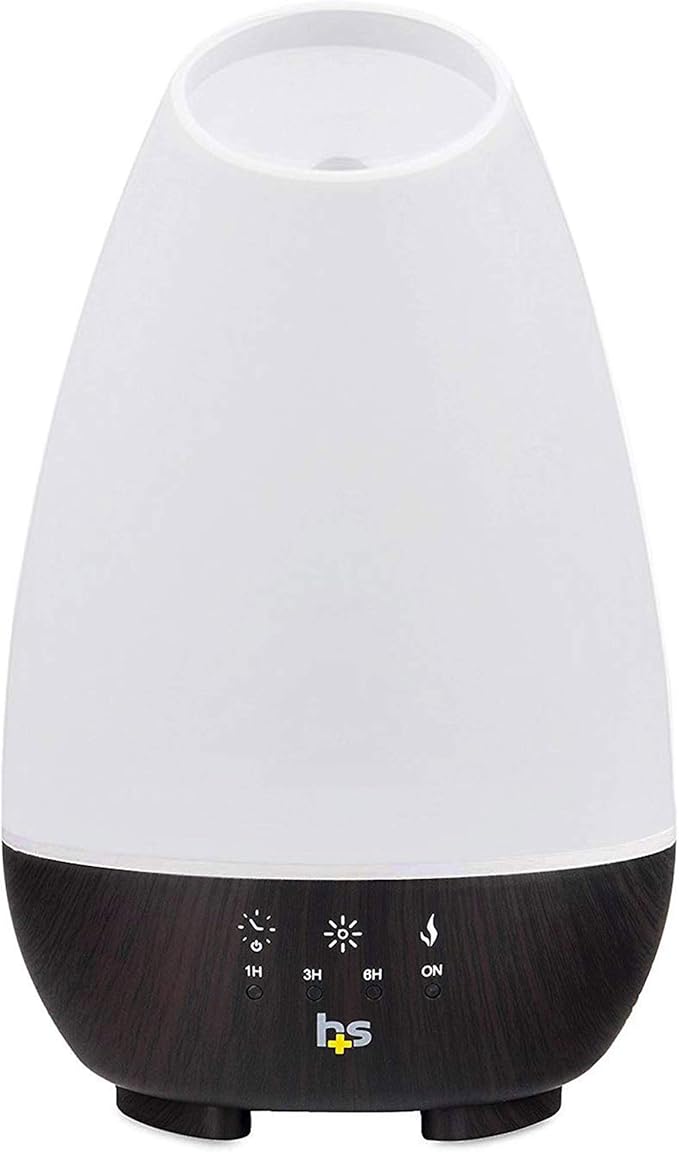 HealthSmart 500ML Essential Oil Diffuser - Image 4