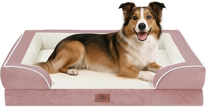 Comfort Expression Orthopedic Dog Bed by ComfortExpression