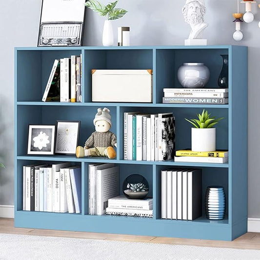 IOTXY Open Shelf Low Bookcase by IOTXY