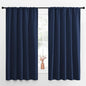 NICETOWN Navy Curtains Blackout Draperies by NICETOWN