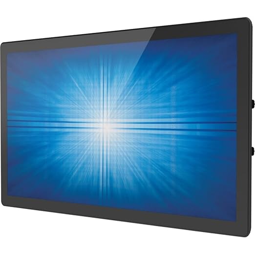 Elo LED-Backlit LCD Monitor 23.8" Black by Elo