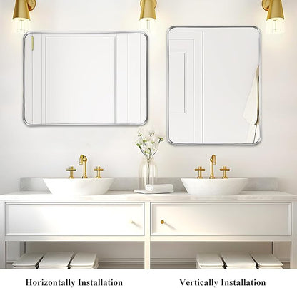 Fabuday Bathroom Mirror - Image 5