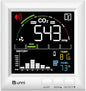 U UNNI CO2 Monitor Carbon Dioxide Detector by UUNNI
