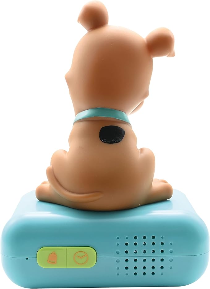 LEXiBOOK - Scooby-Doo Digital Alarm Clock - Image 2