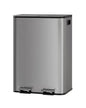 Garvee Trash Can, 2 x 8 gal Garbage Can by Garvee